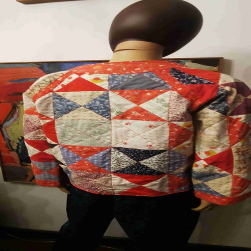 Cotton jacket