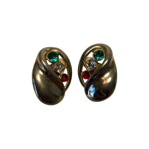 70's earrings