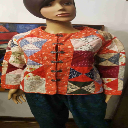 Cotton jacket