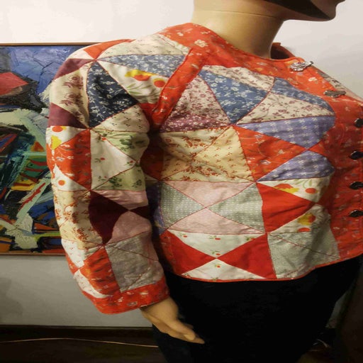 Cotton jacket