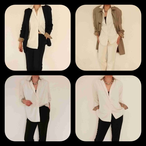 Burberry shirt
