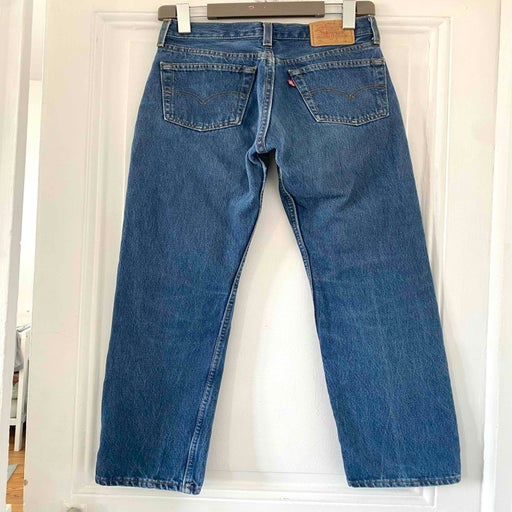 Levi's 501 W28L30 jeans