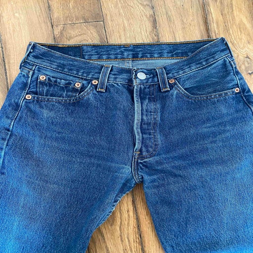 Levi's 501 W28L30 jeans