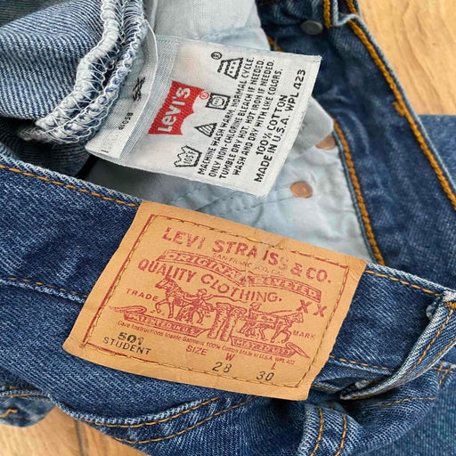 Levi's 501 W28L30 jeans