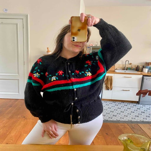 Austrian cardigan