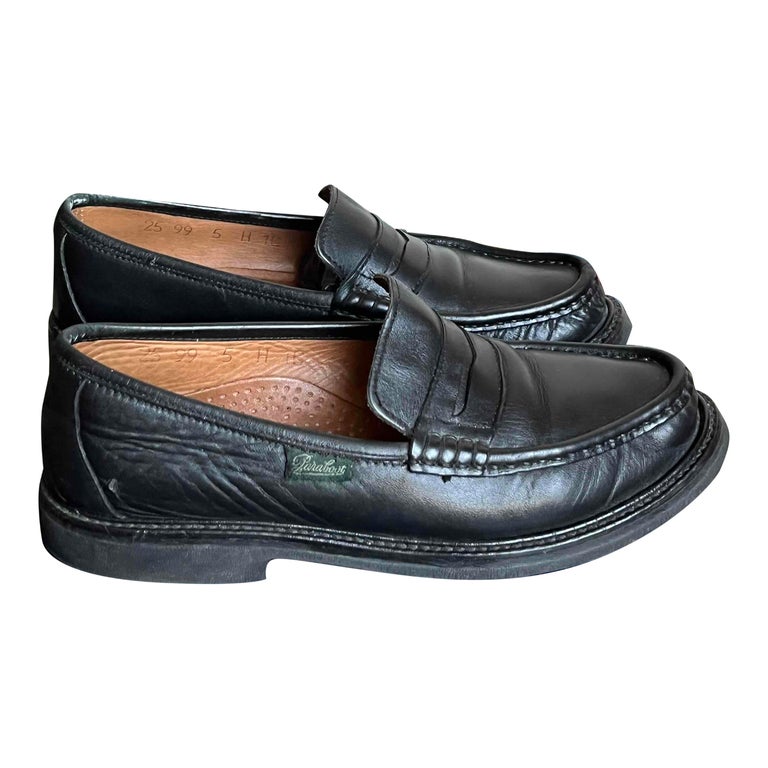 Paraboot mocassin sale femme