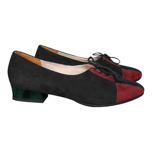 Derbies en daim