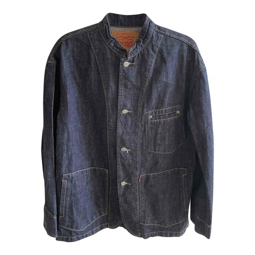 Levi's denim jacket