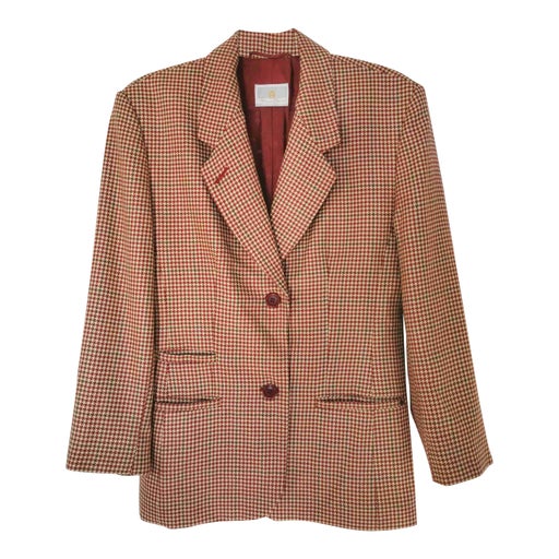 Wool blazer