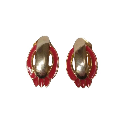 Boucles d'oreilles Avon