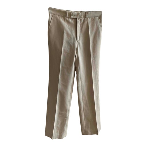 Pantalon flare 70's