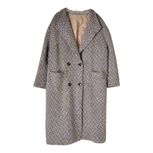 Manteau en laine