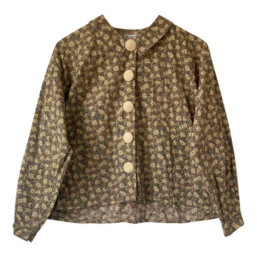 Cotton blouse