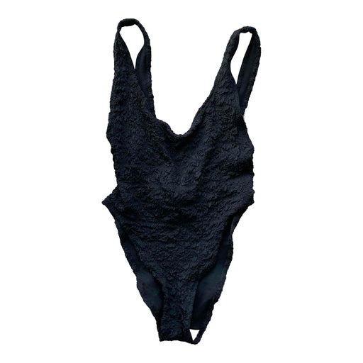 Maillot de bain dos nu