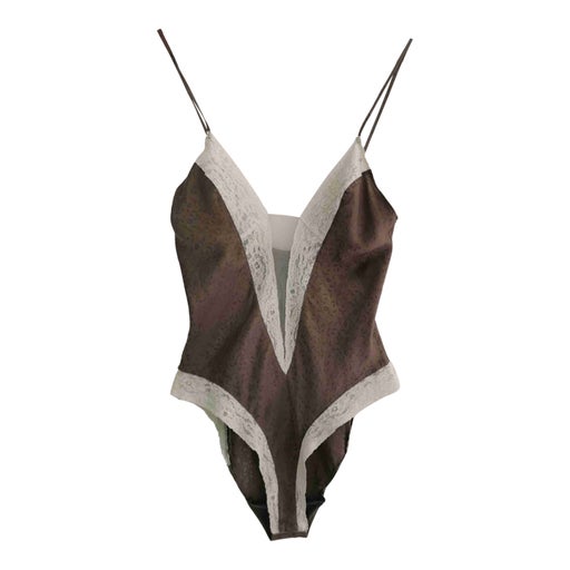Pierre Balmain bodysuit