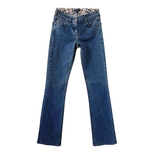 Burberry jeans womens 2018 hotsell