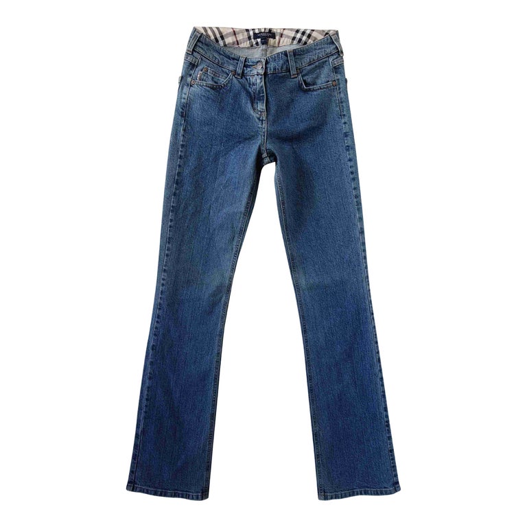 Cheap burberry jeans womens outlet