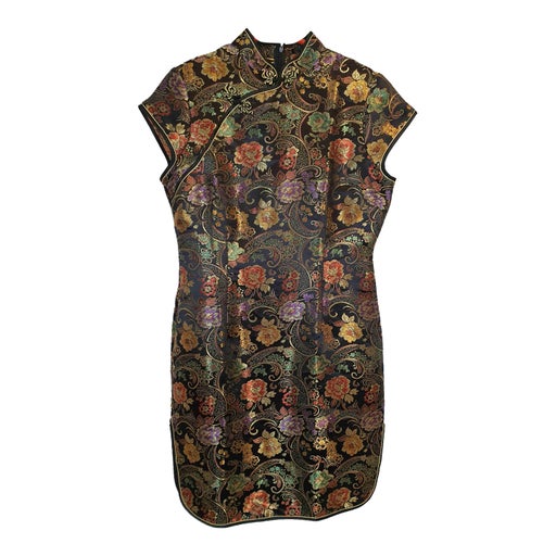 Robe asiatique