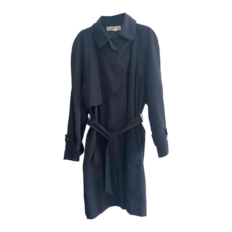Lightweight trench