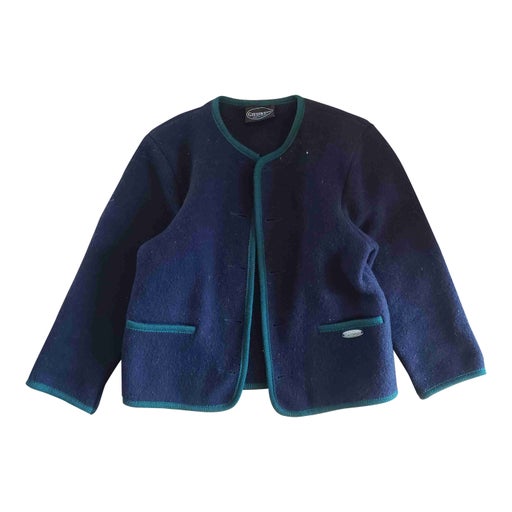Austrian cardigan