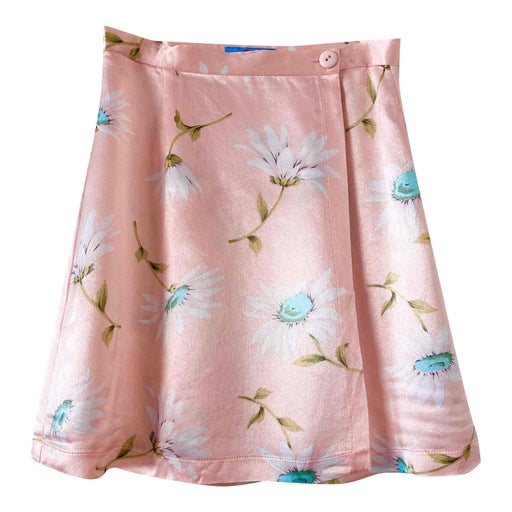 Floral skirt