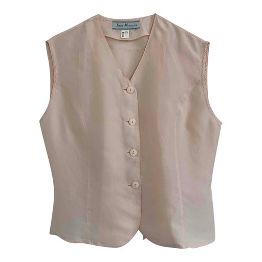 silk top