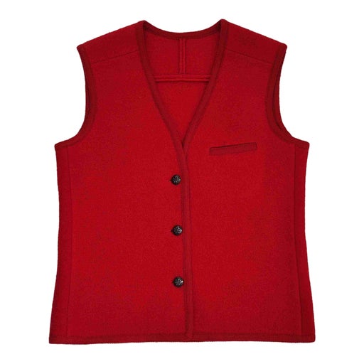 Austrian vest