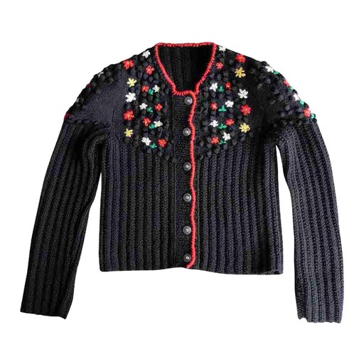 Austrian cardigan