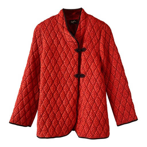 Asian jacket