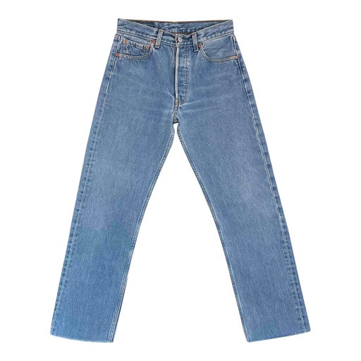 Levi's 501 W28L27 jeans