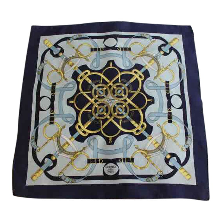 Hermes scarf