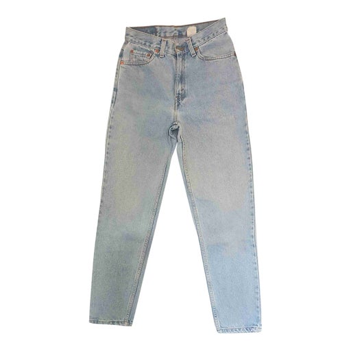 Levi's 512 W23L39 jeans