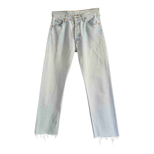 Levi's 501 W29L34 jeans
