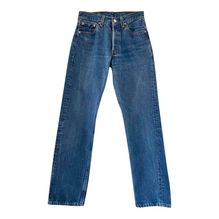 Levi's 501 W28L30 jeans