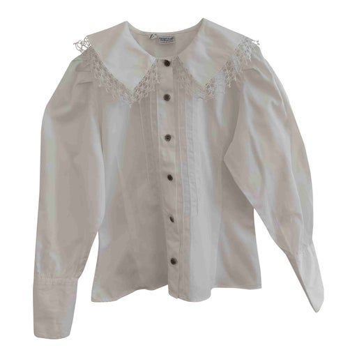 Cotton blouse