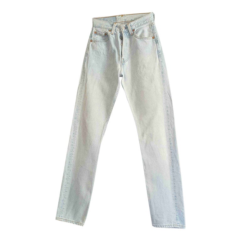 Levi's 501 W24L32 jeans
