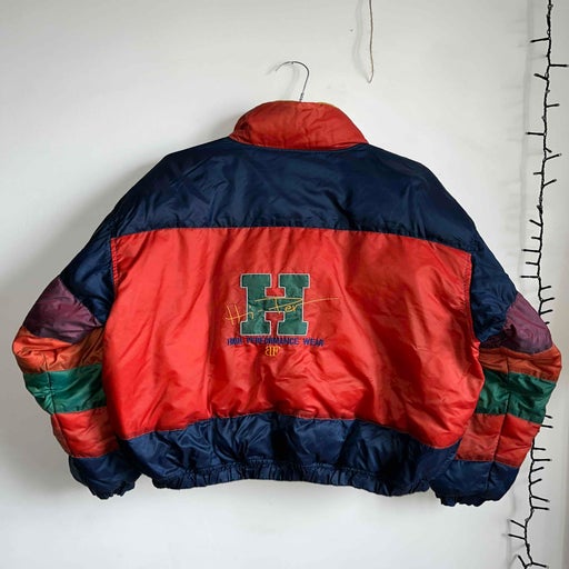 90's down jacket