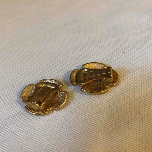 golden earrings
