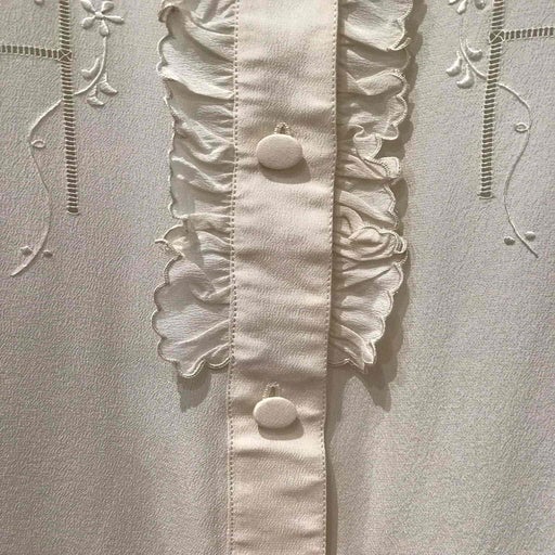 Chemise en soie