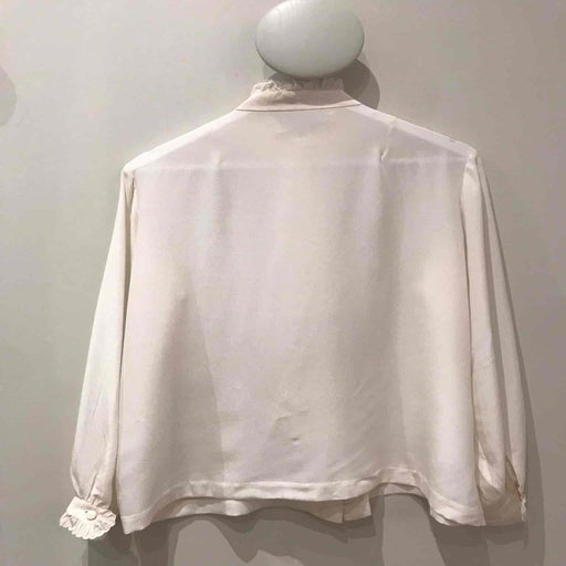 Chemise en soie
