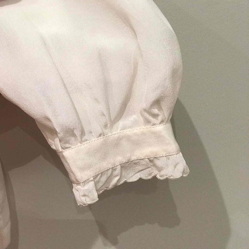 Chemise en soie