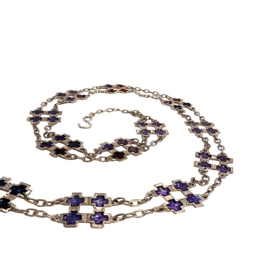 Chain belt