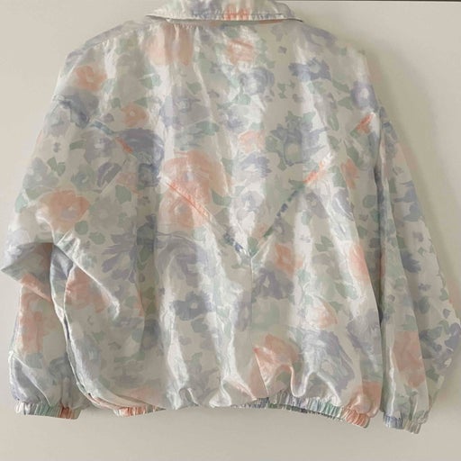 Floral jacket