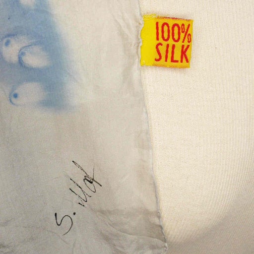 Silk scarf