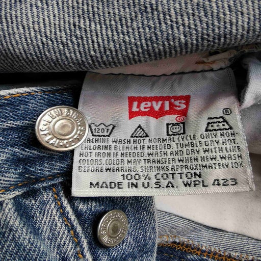 Jean Levi's 501 W32L36