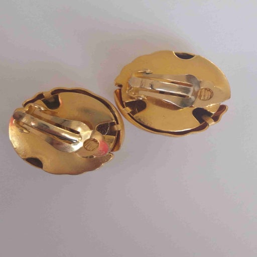 golden earrings