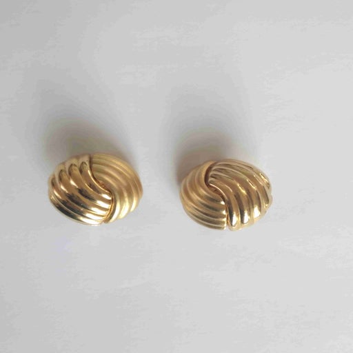 golden earrings