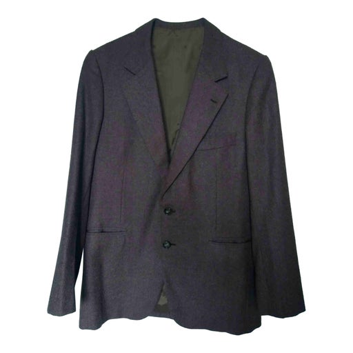 Wool blazer