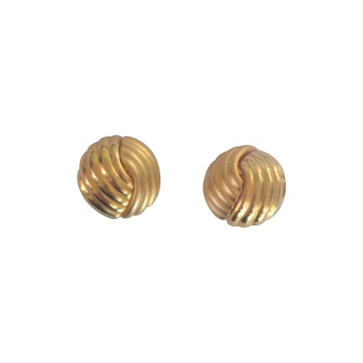 golden earrings