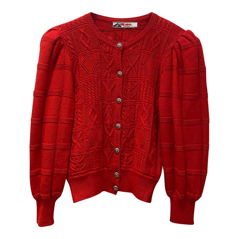 Cardigan autrichien